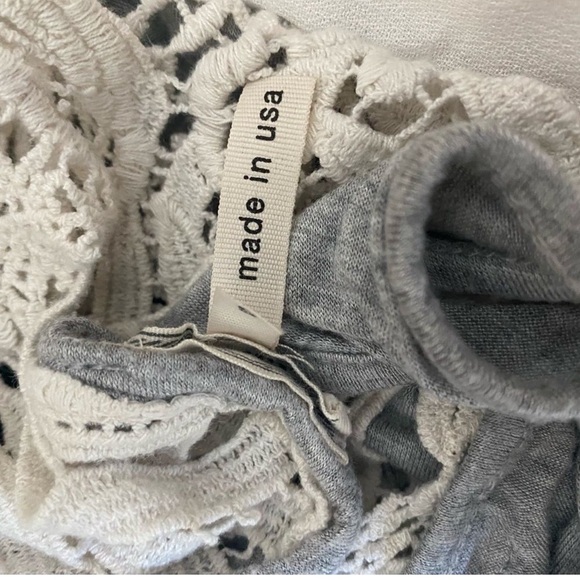 Goth Skull Dress High Low - Picture 6 of 6